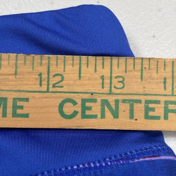 Hind 3” Running Shorts Women's Size M Blue Athletic Pull On - Picture 9 of 10